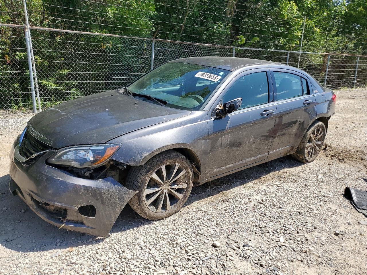 CHRYSLER 200