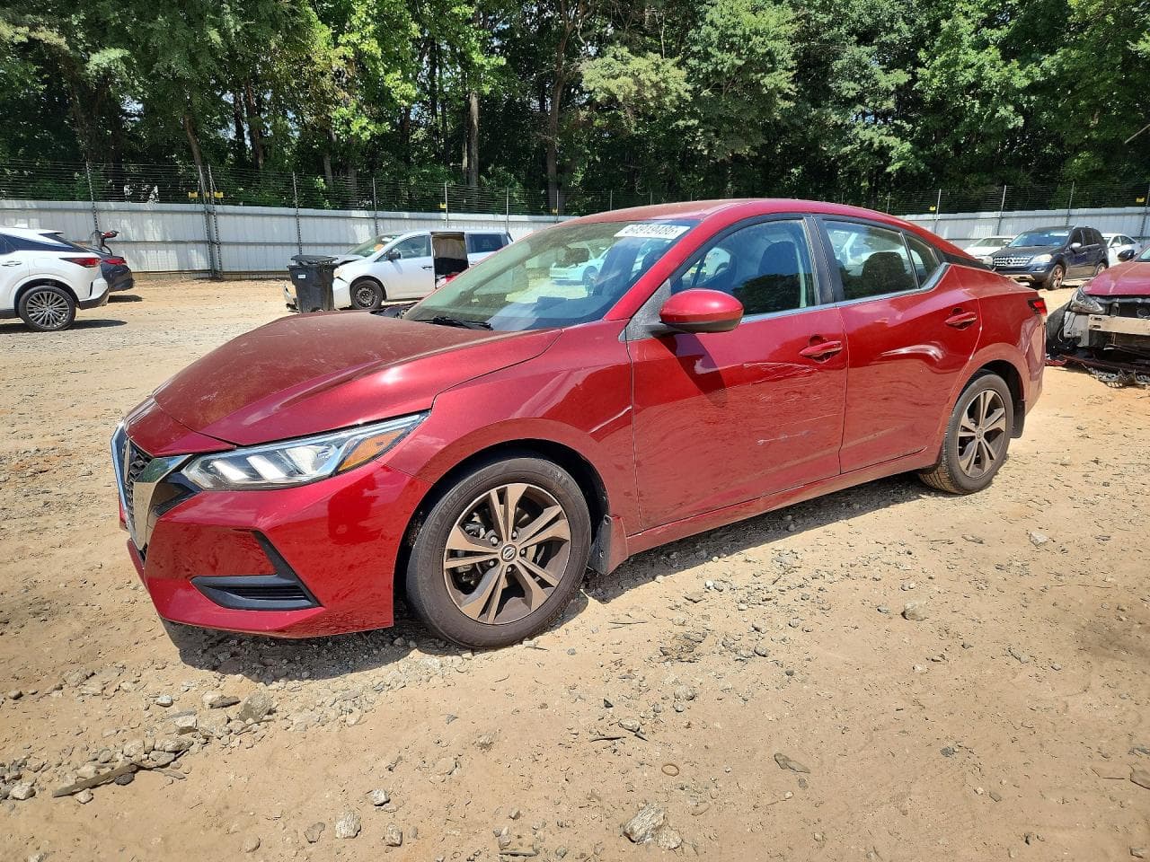 NISSAN SENTRA