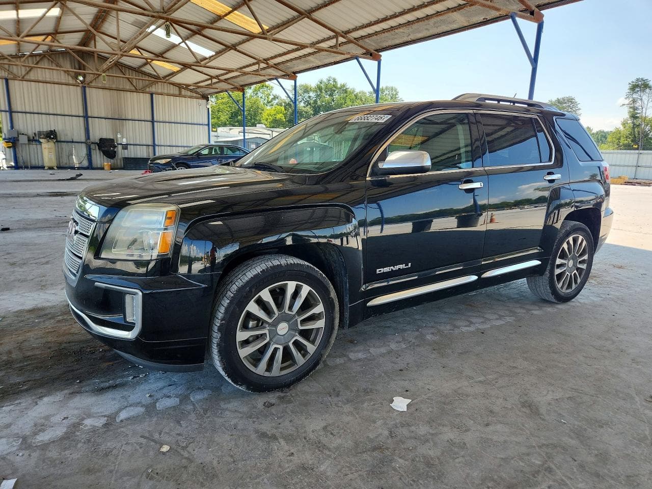 GMC TERRAIN