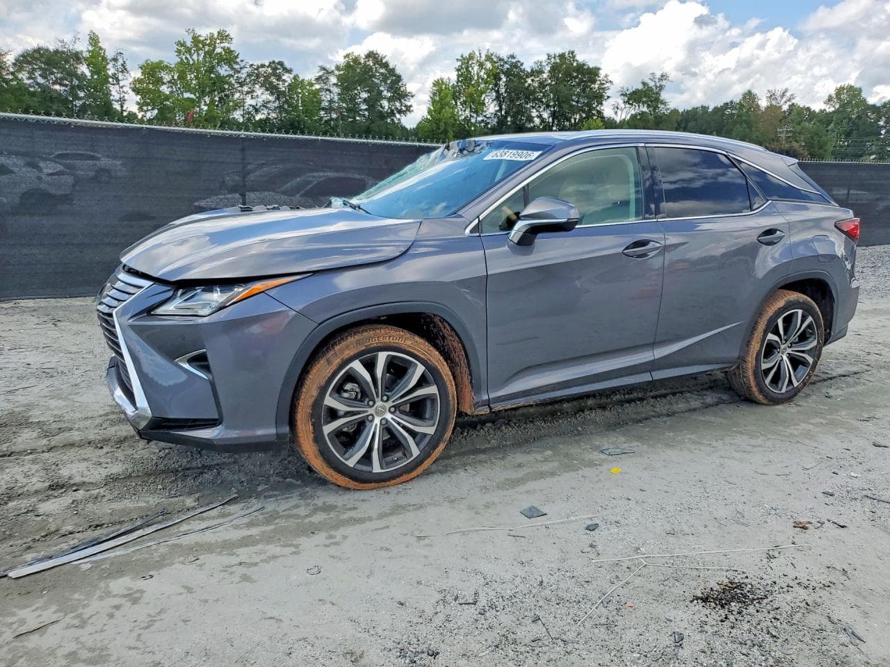 LEXUS RX350