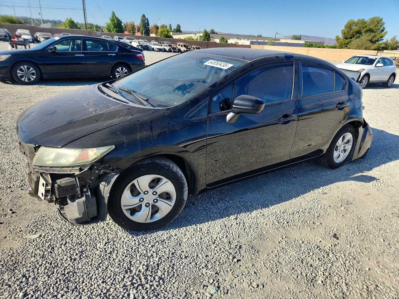HONDA CIVIC