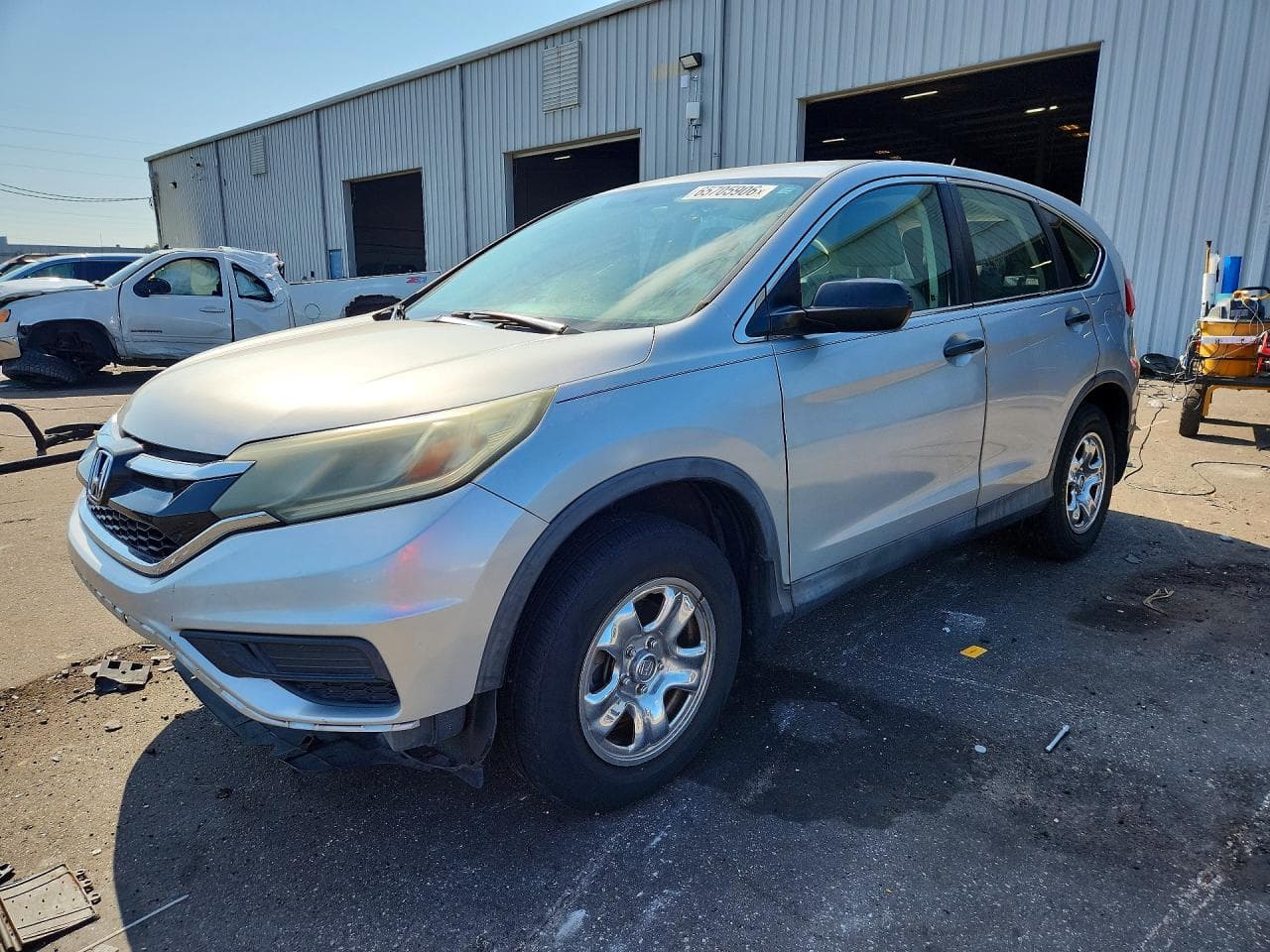 HONDA CRV