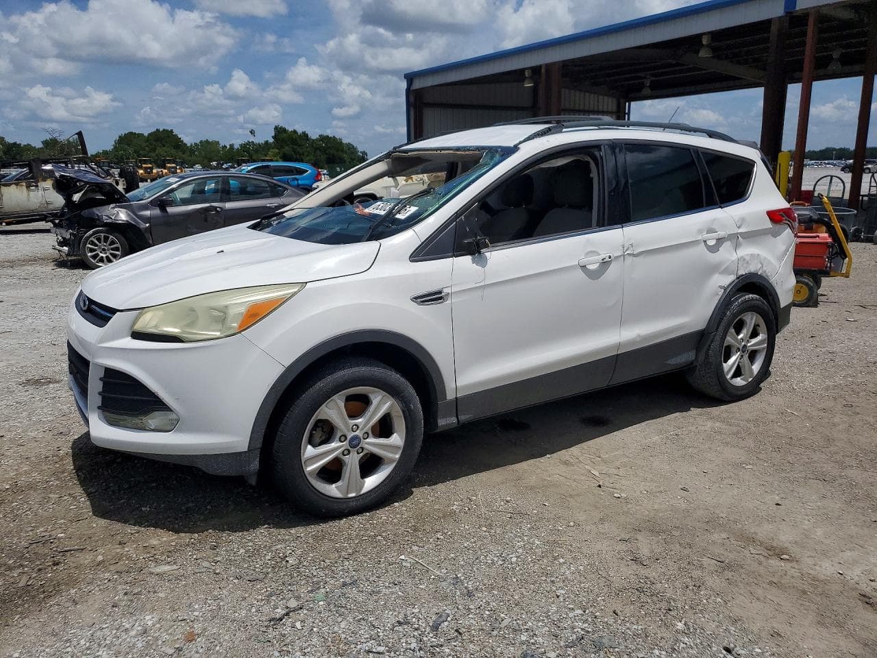 FORD ESCAPE