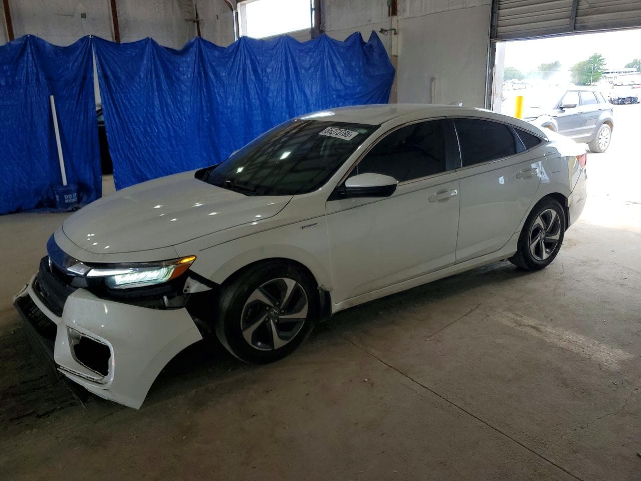 HONDA INSIGHT