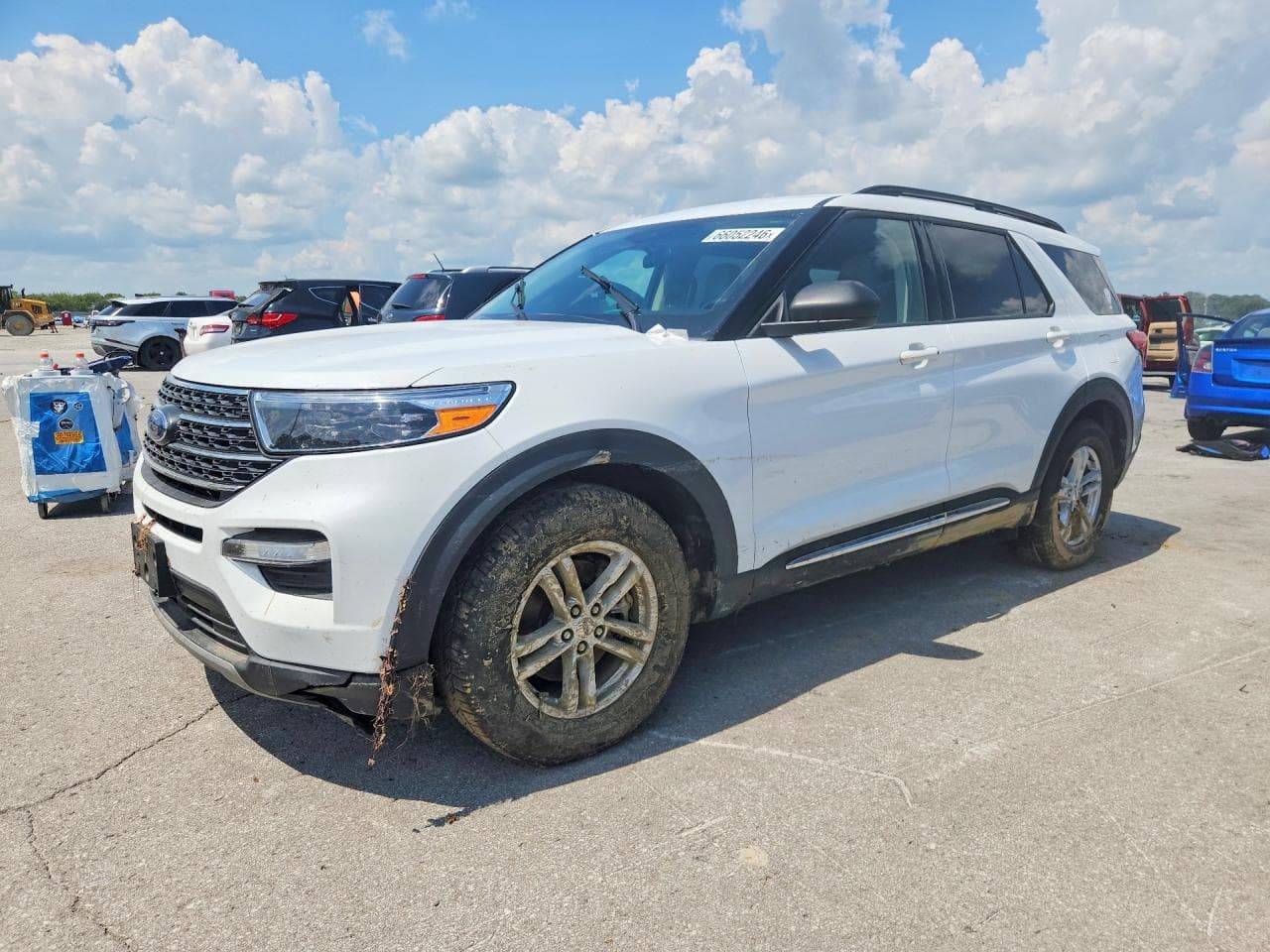 FORD EXPLORER