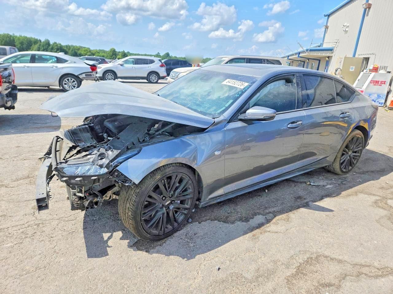 CADILLAC CT5