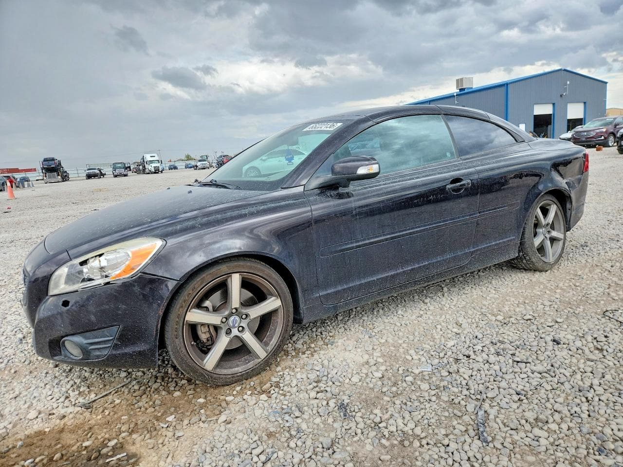 VOLVO C70
