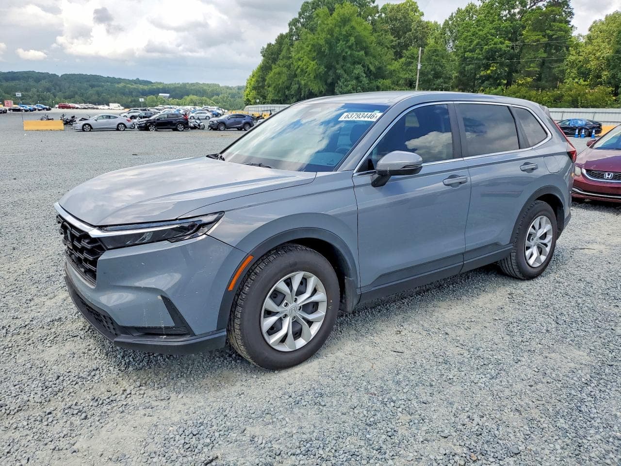 HONDA CRV