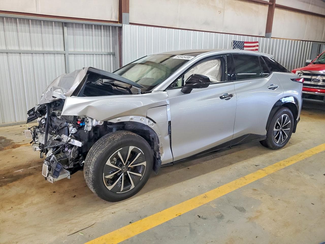 2024 LEXUS RZ