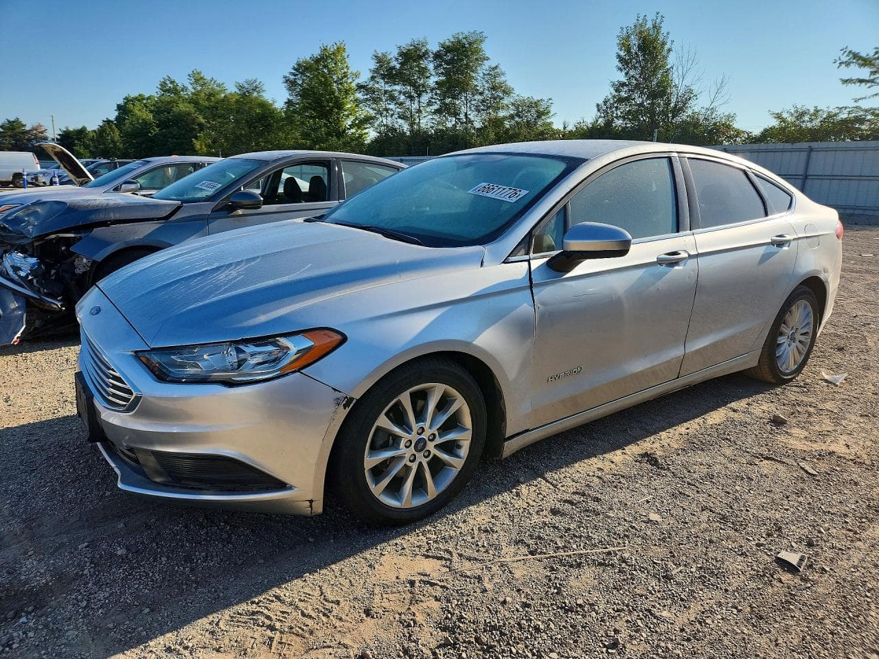 FORD FUSION