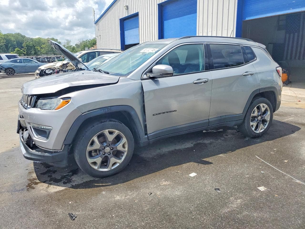 JEEP COMPASS