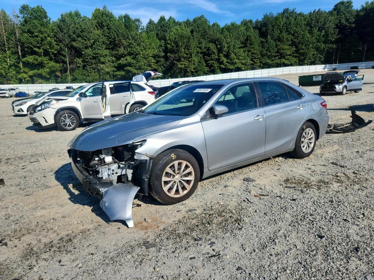 TOYOTA CAMRY