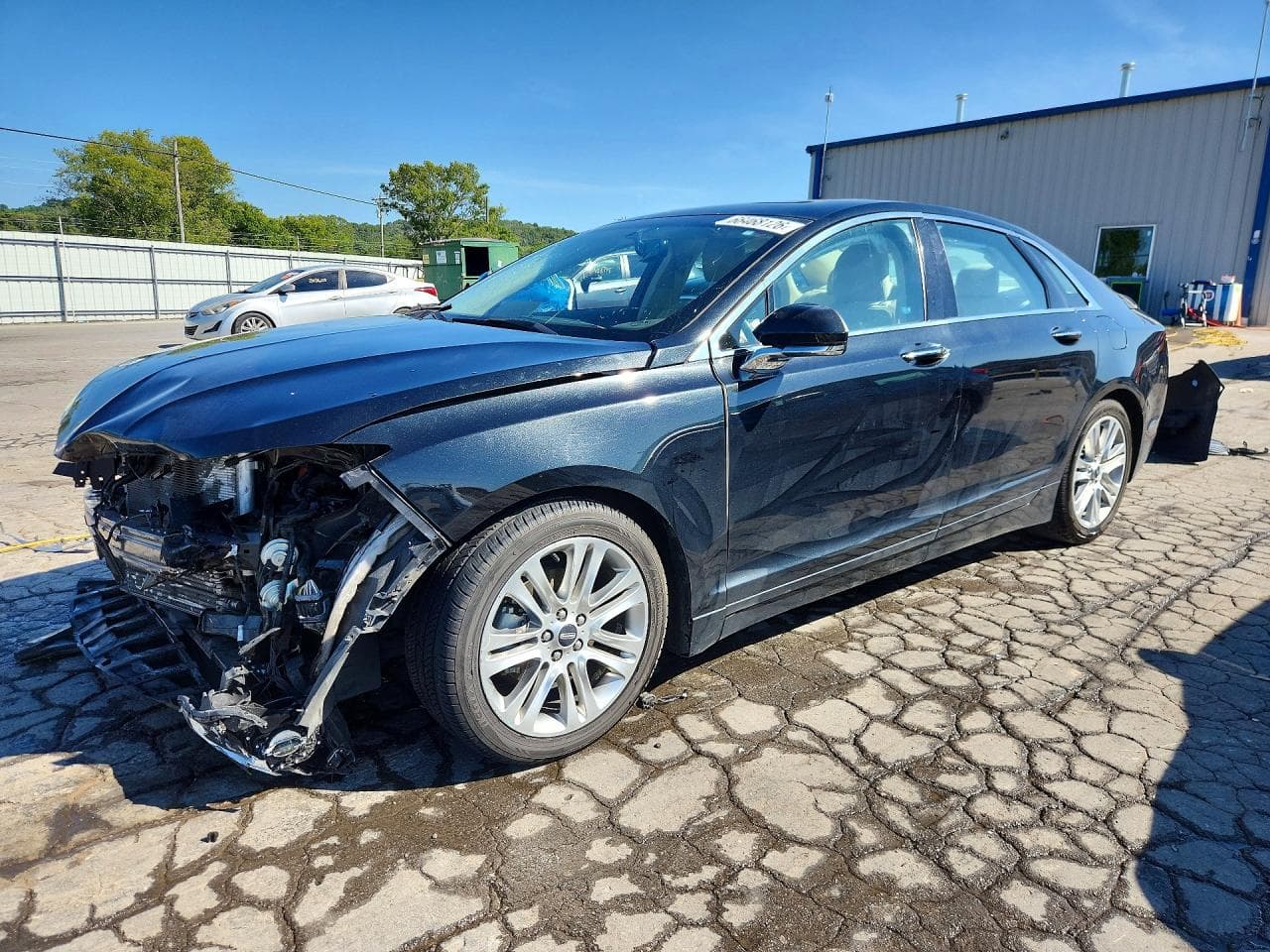 LINCOLN MKZ