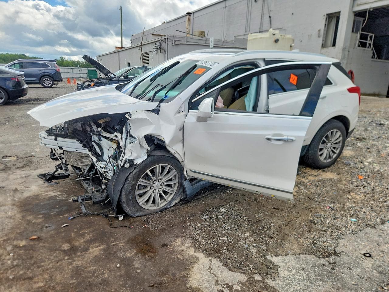 CADILLAC XT5