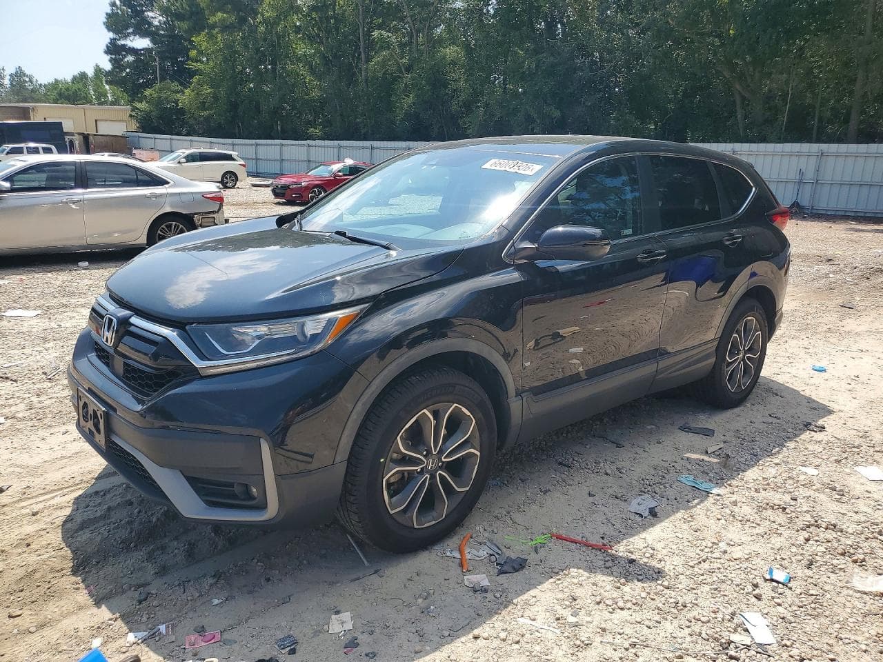 HONDA CRV