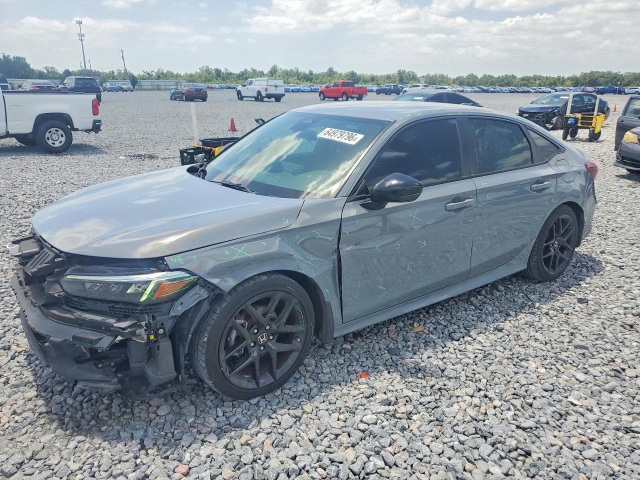 HONDA CIVIC