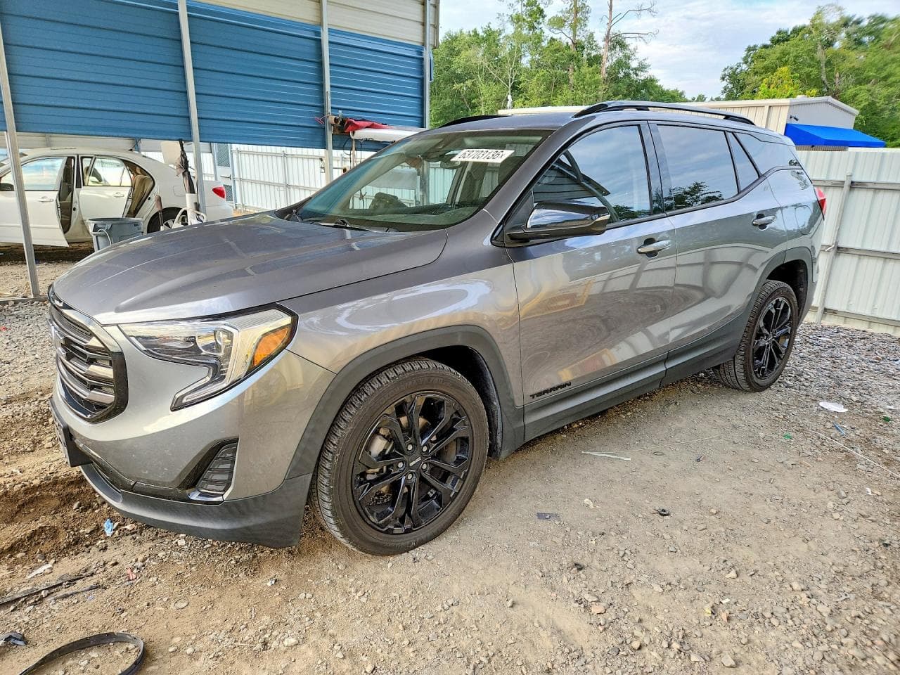 GMC TERRAIN