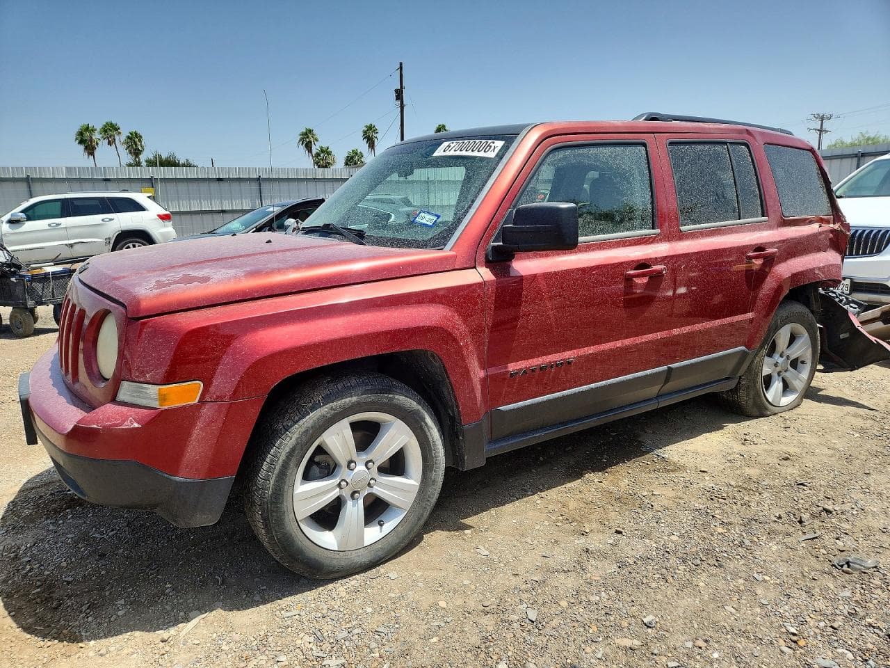 JEEP PATRIOT