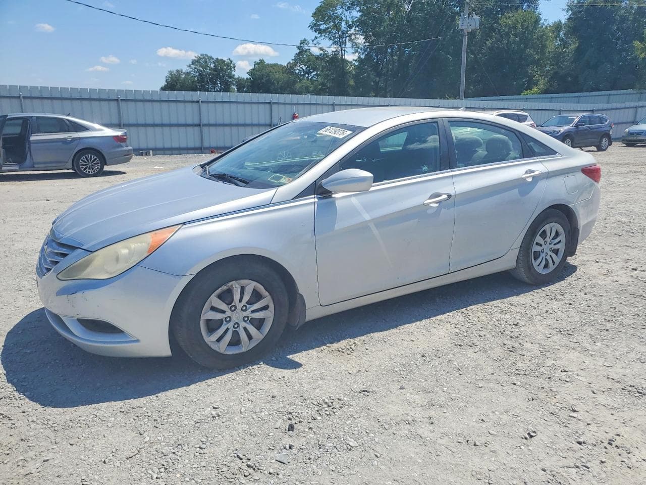 HYUNDAI SONATA