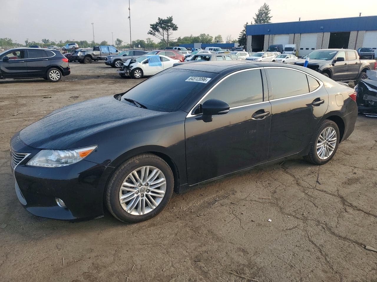 LEXUS ES