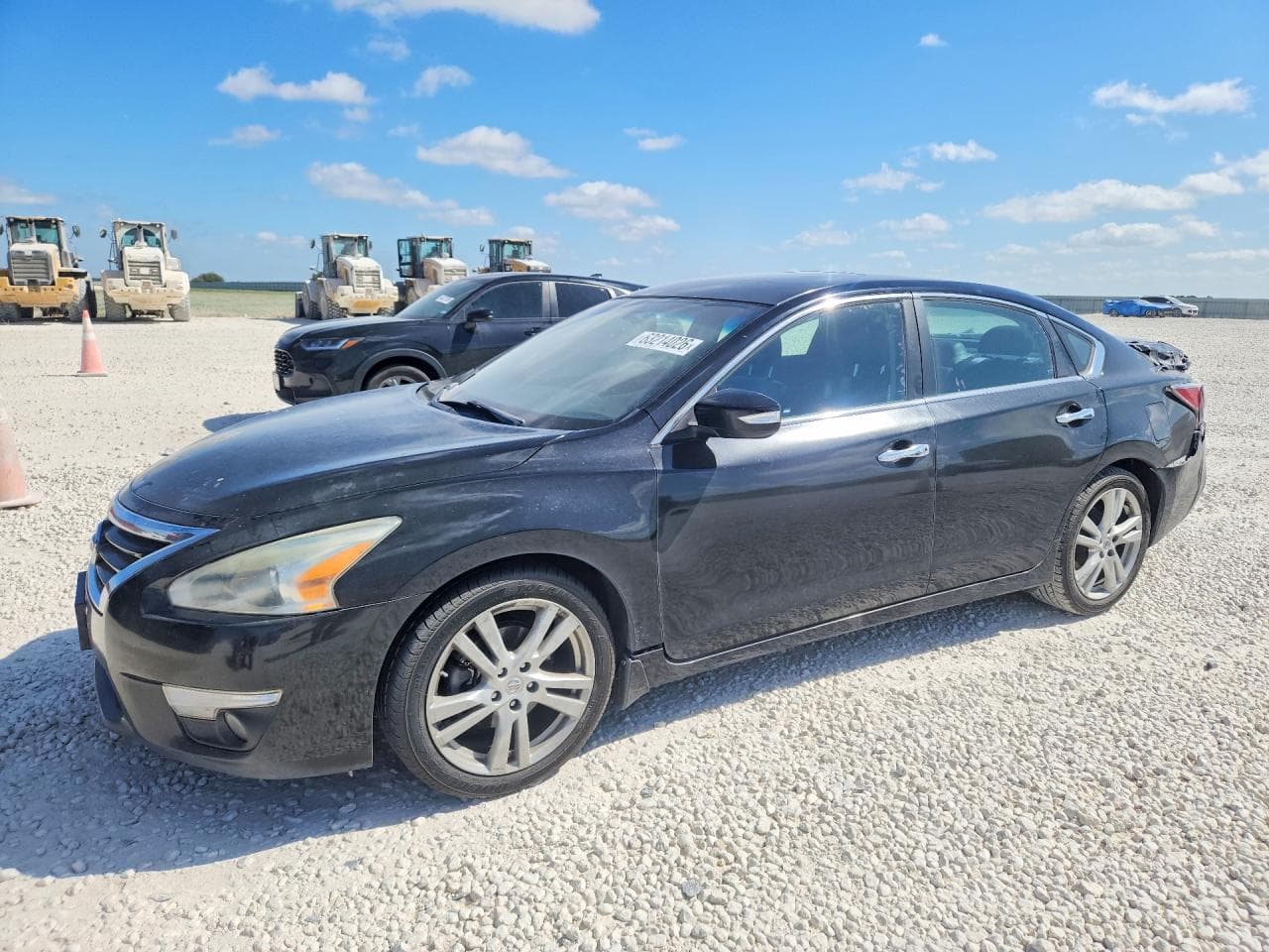 NISSAN ALTIMA