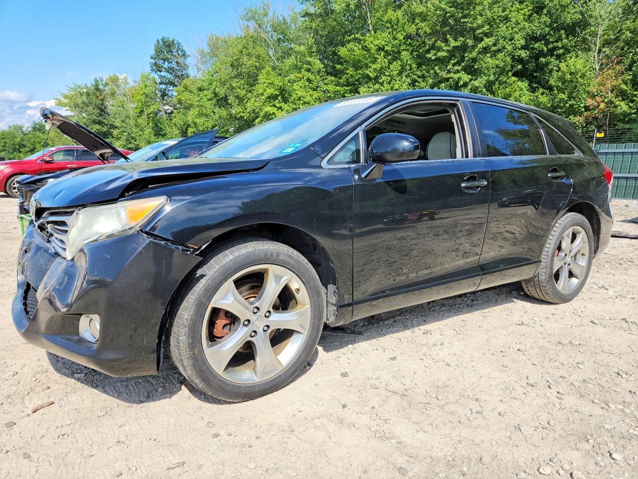 TOYOTA VENZA