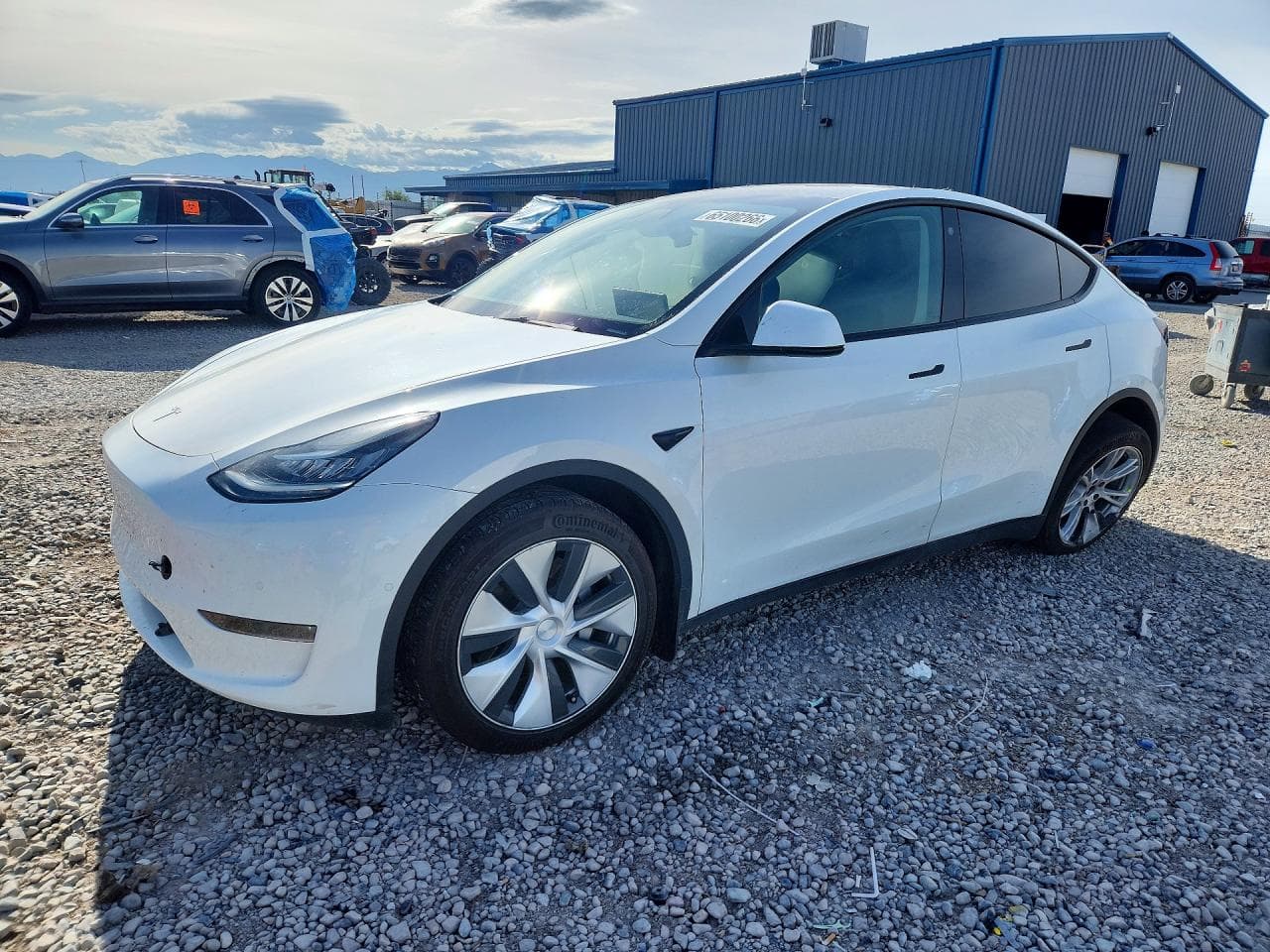 TESLA MODEL Y