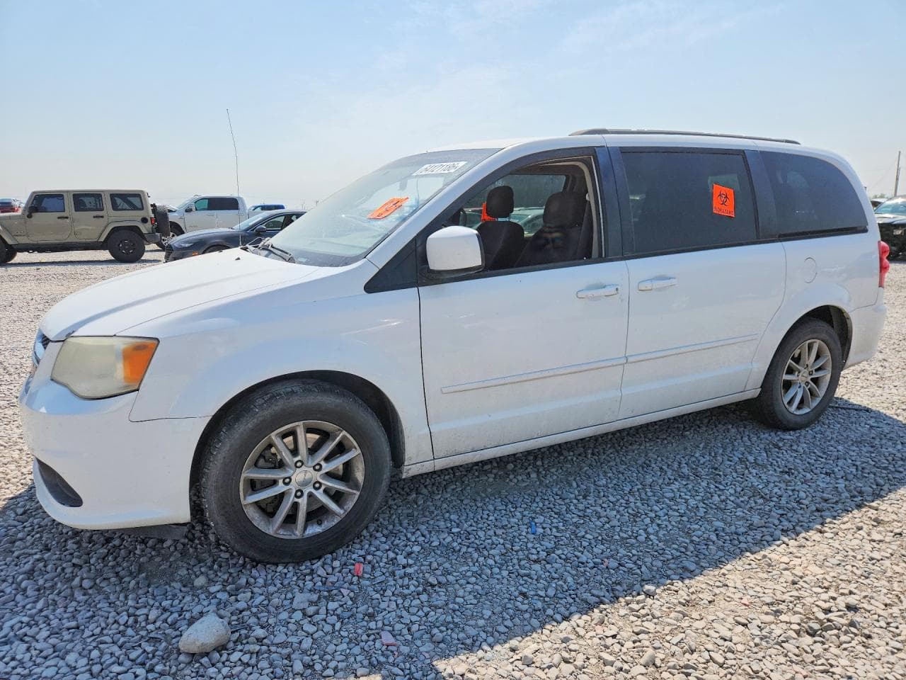 DODGE CARAVAN