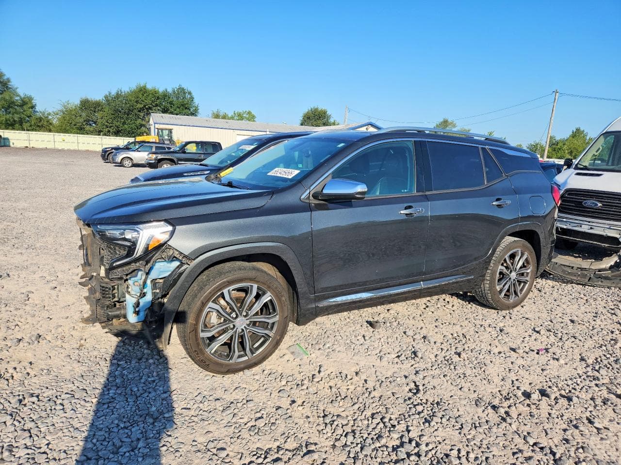 GMC TERRAIN