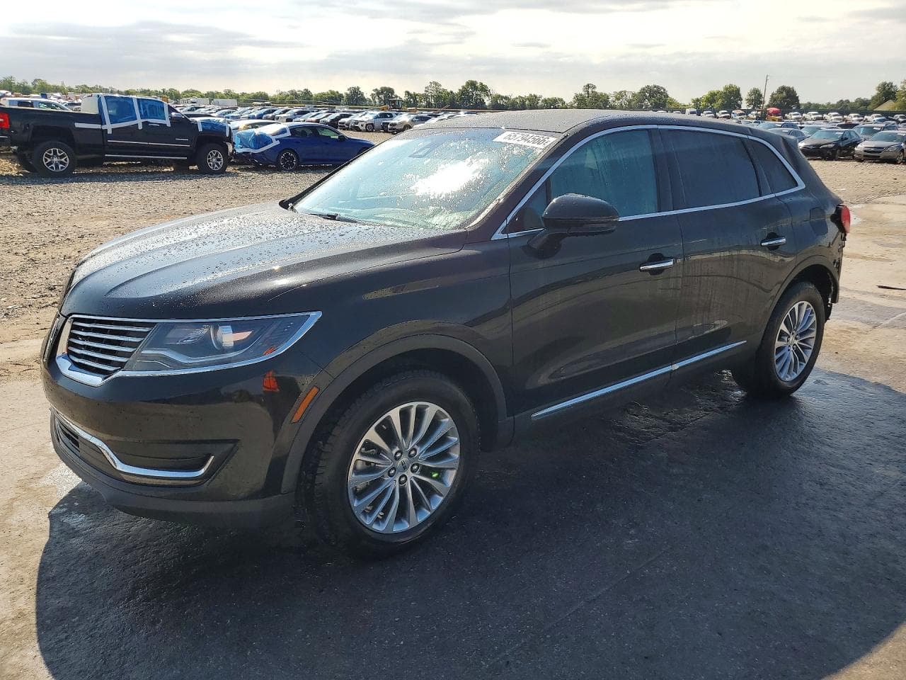 LINCOLN MKX