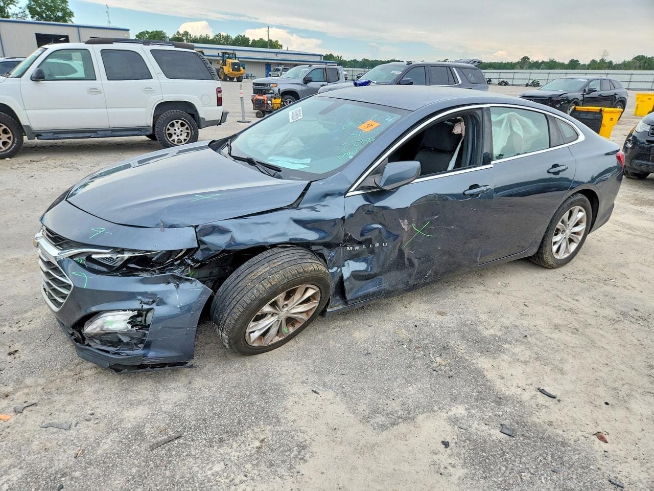 CHEVROLET MALIBU
