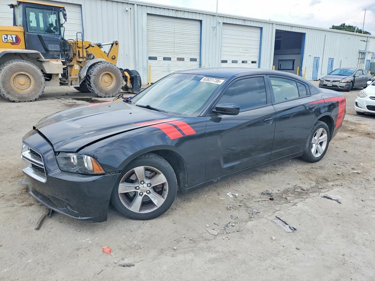DODGE CHARGER