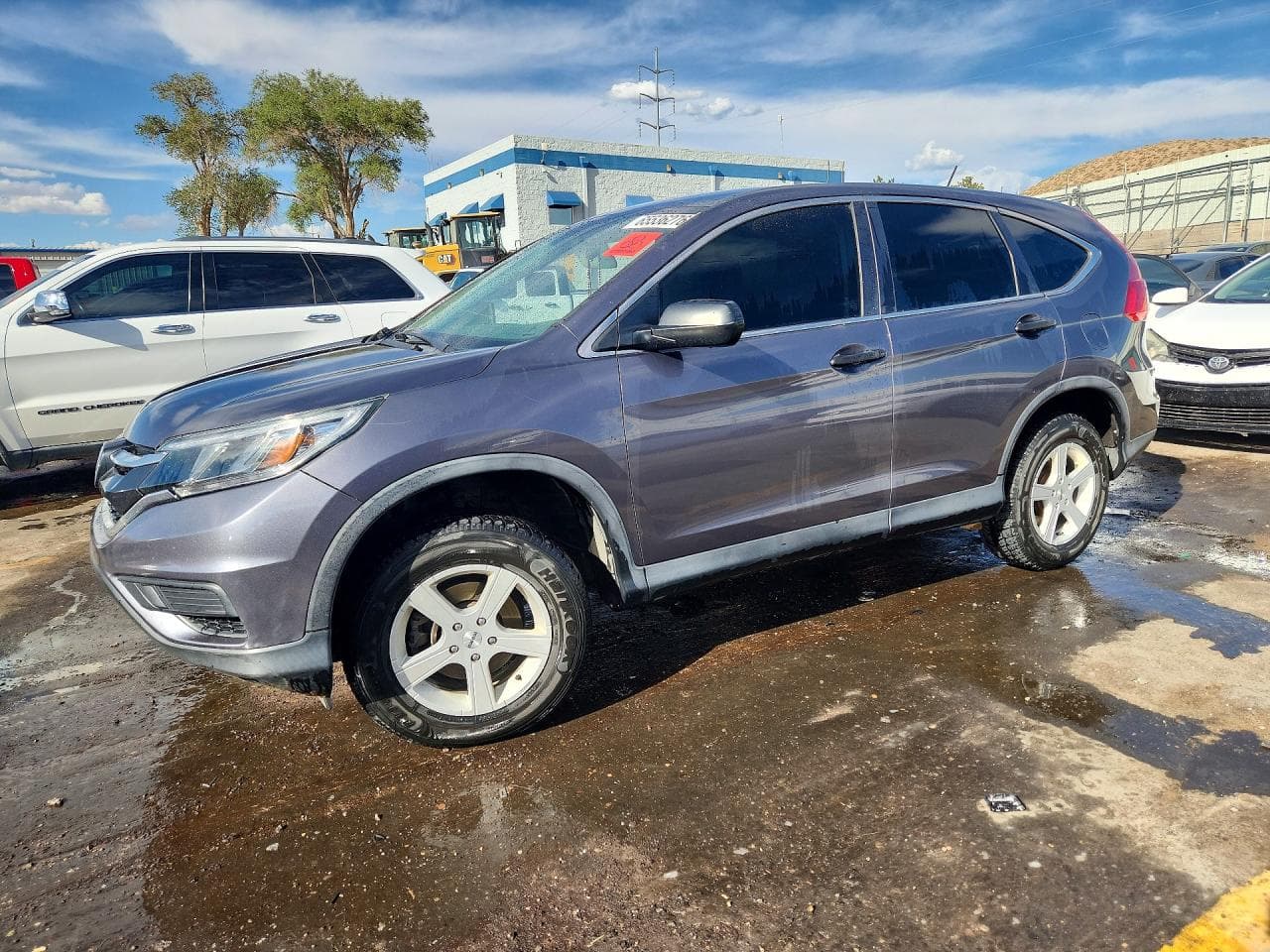HONDA CRV
