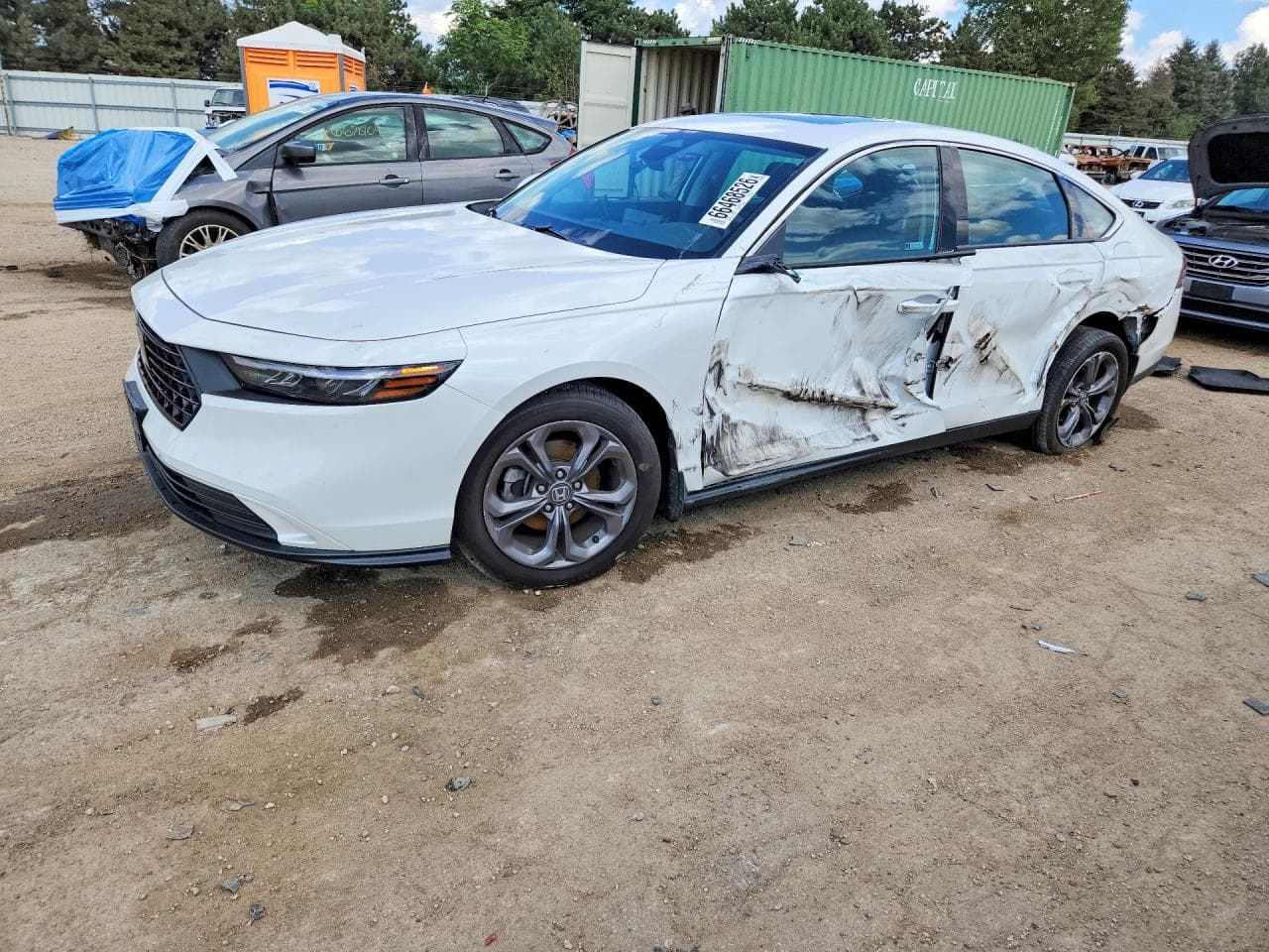 HONDA ACCORD