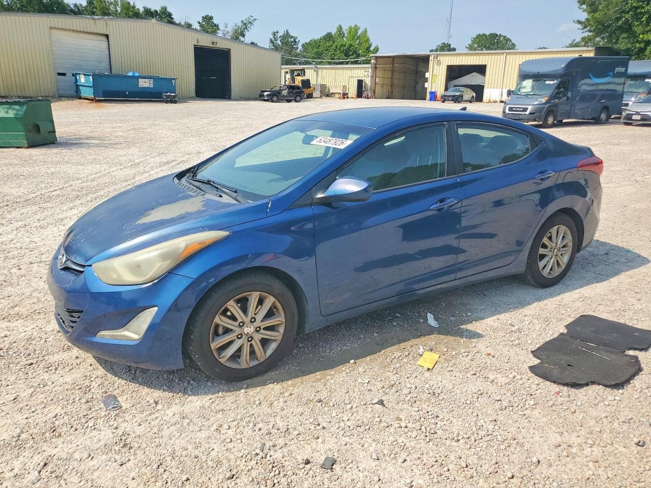 HYUNDAI ELANTRA