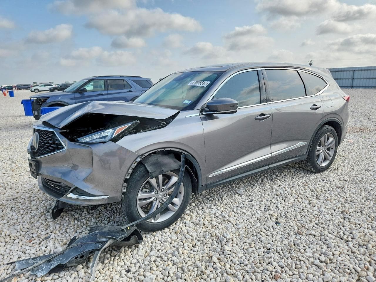 ACURA MDX