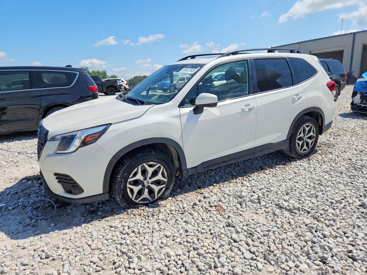 SUBARU FORESTER