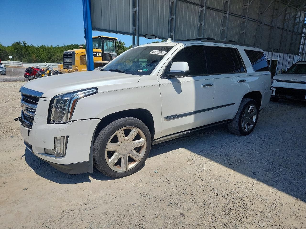 CADILLAC ESCALADE