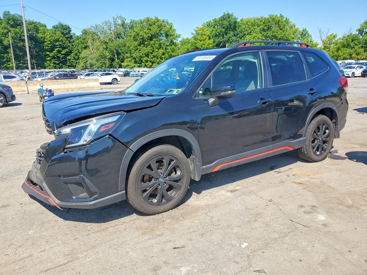 SUBARU FORESTER