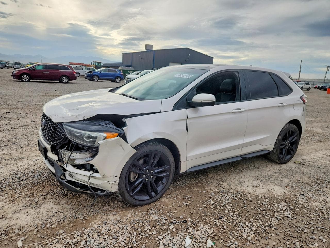 FORD EDGE