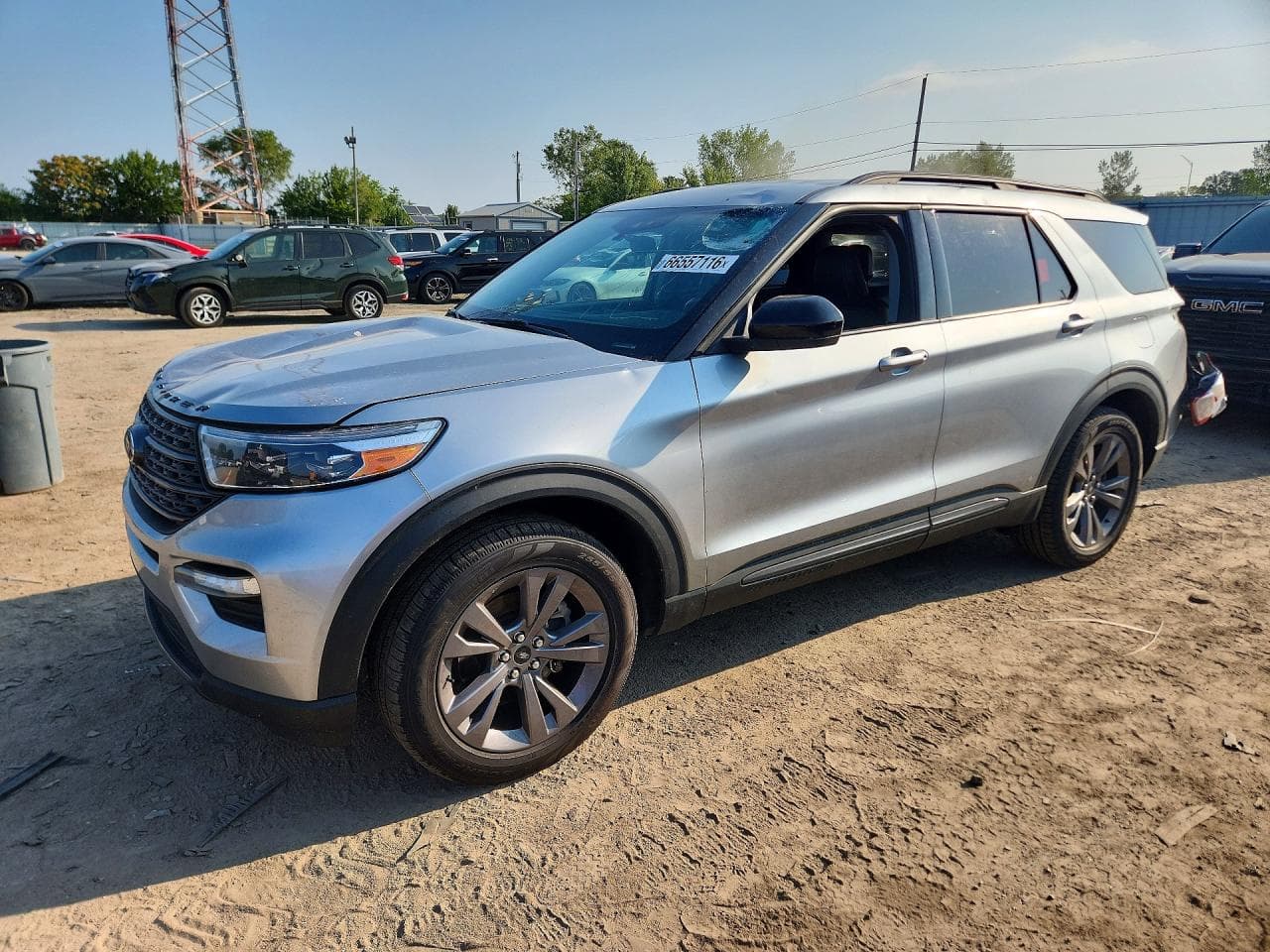 FORD EXPLORER