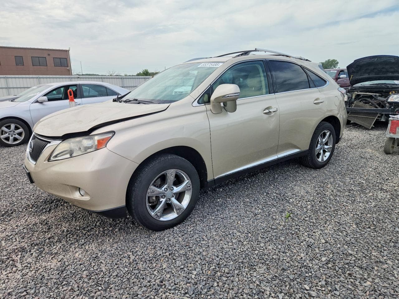 LEXUS RX350