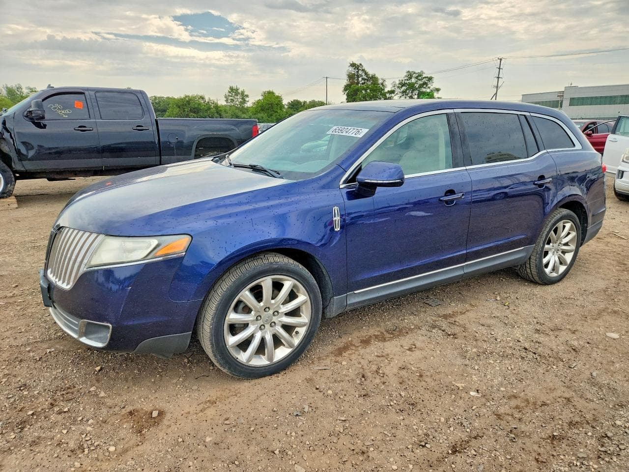 LINCOLN MKT