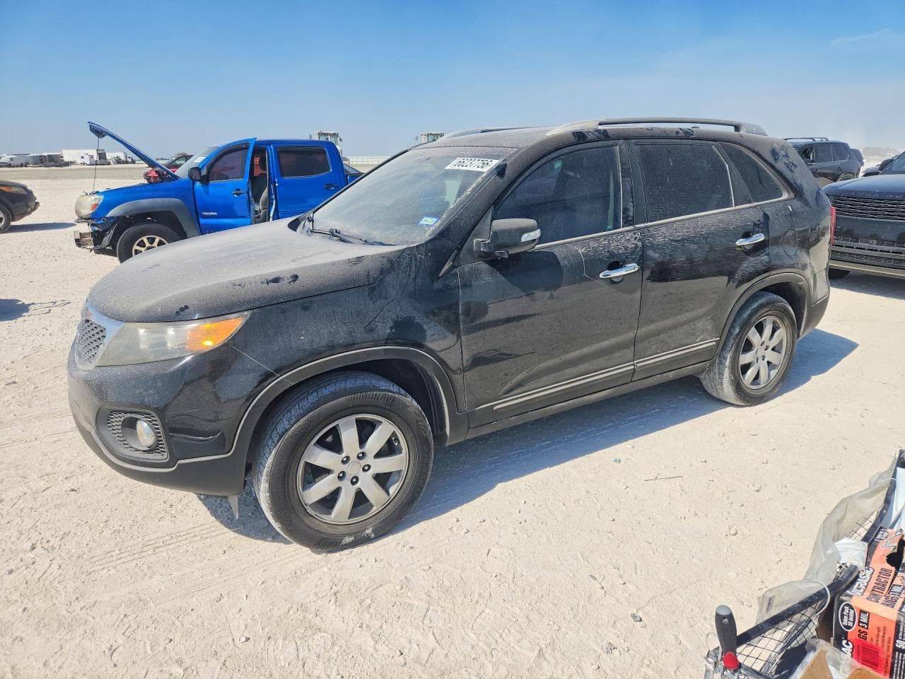 KIA SORENTO