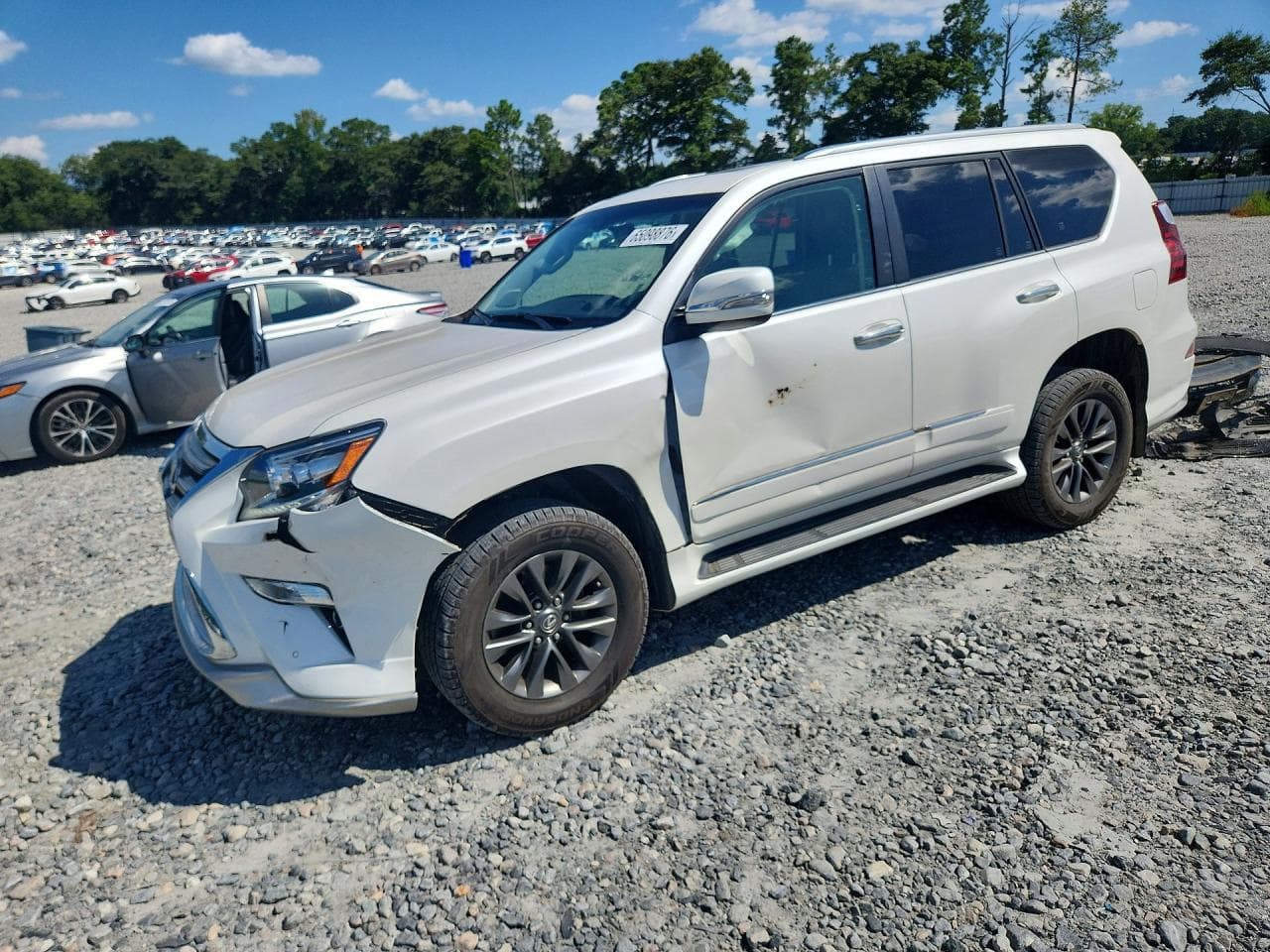 LEXUS GX