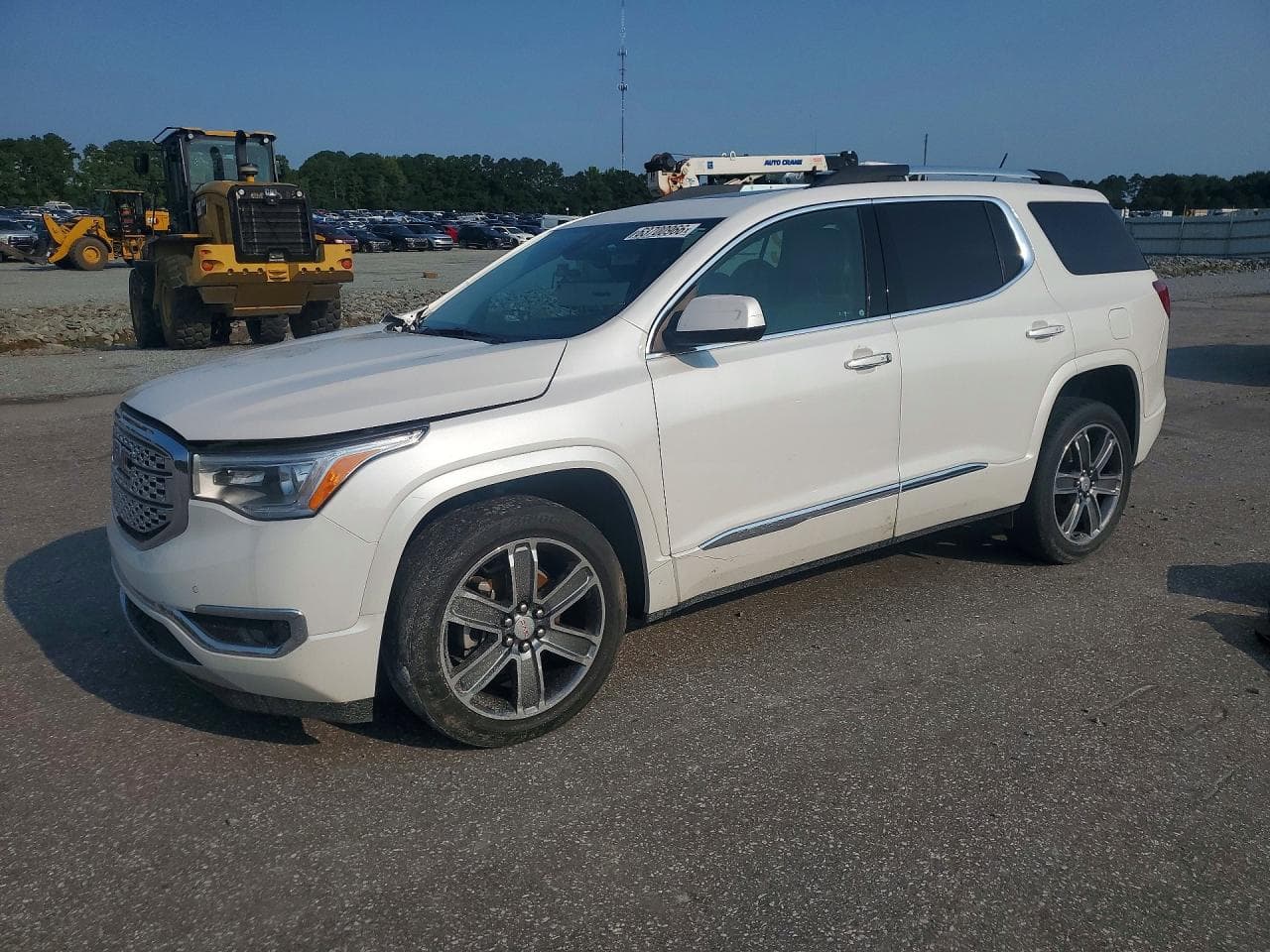 GMC ACADIA DEN