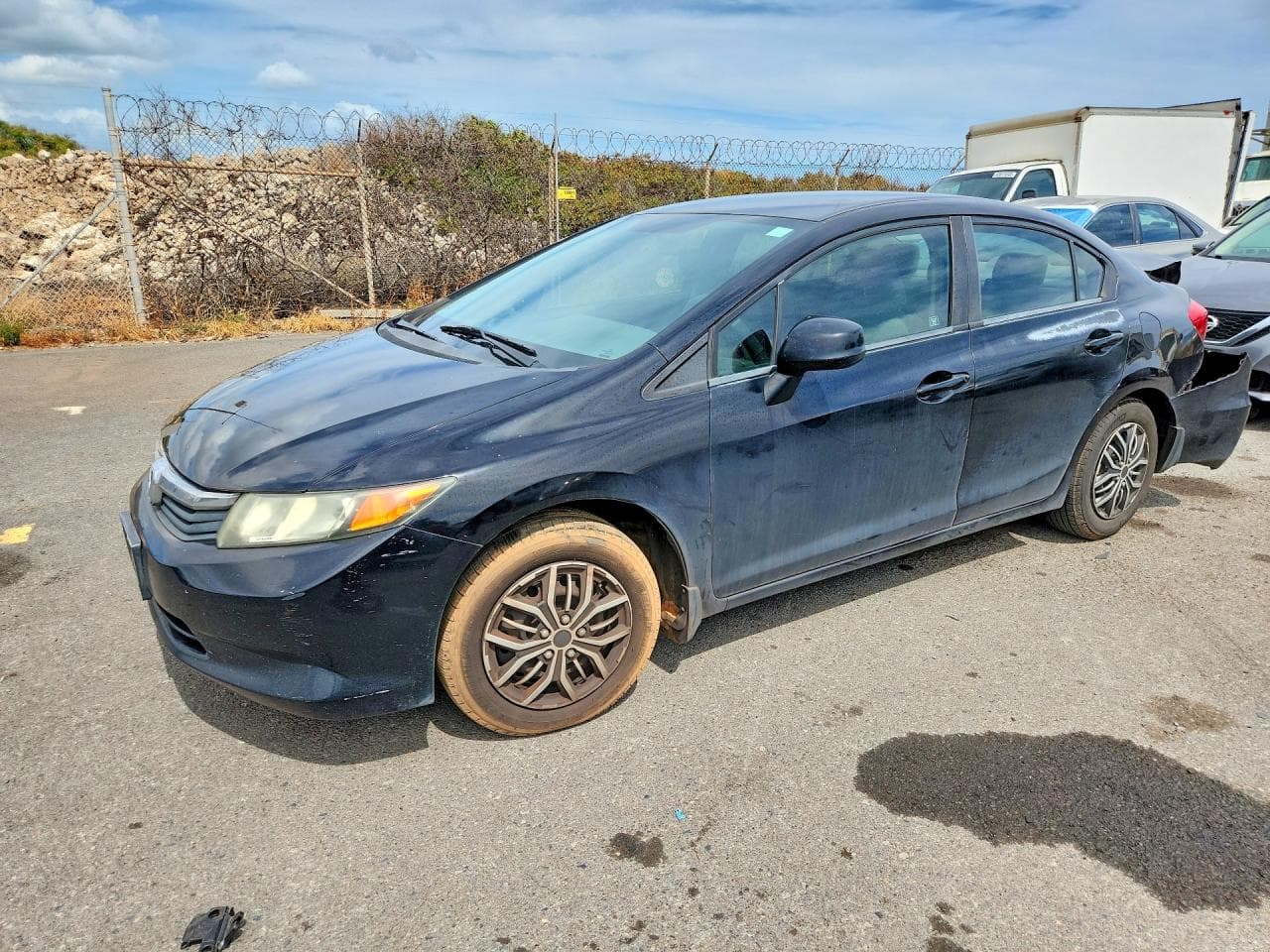 HONDA CIVIC