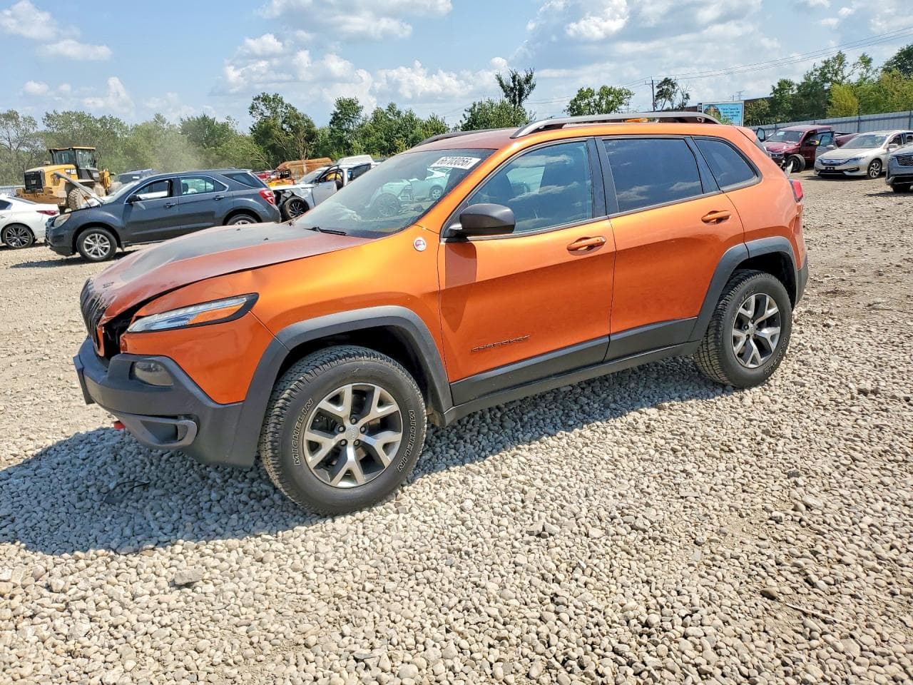 JEEP CHEROKEE