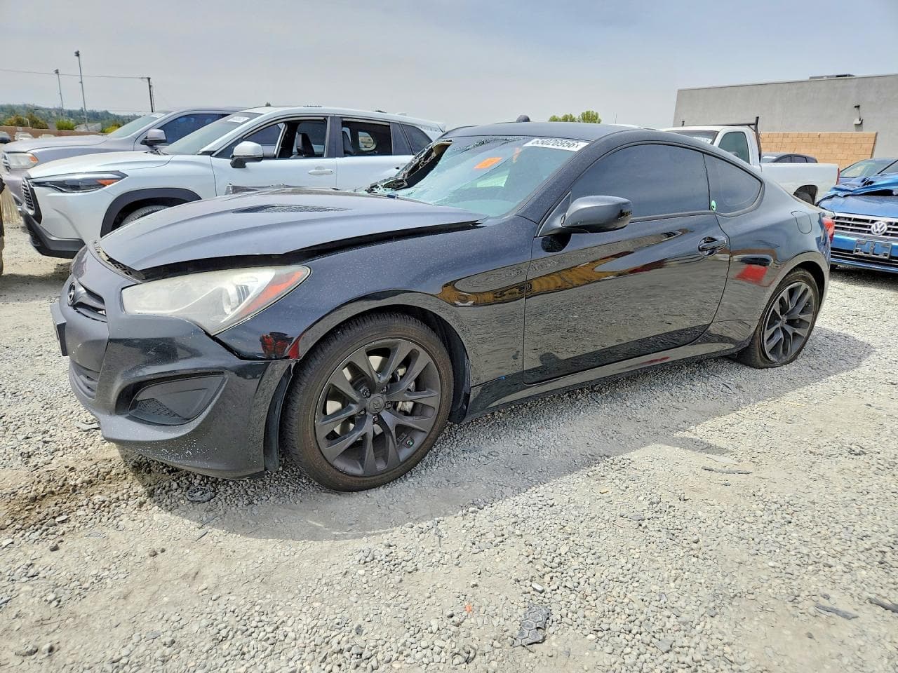 HYUNDAI GENESIS COUPE