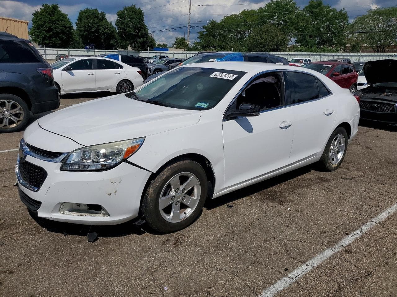 CHEVROLET MALIBU